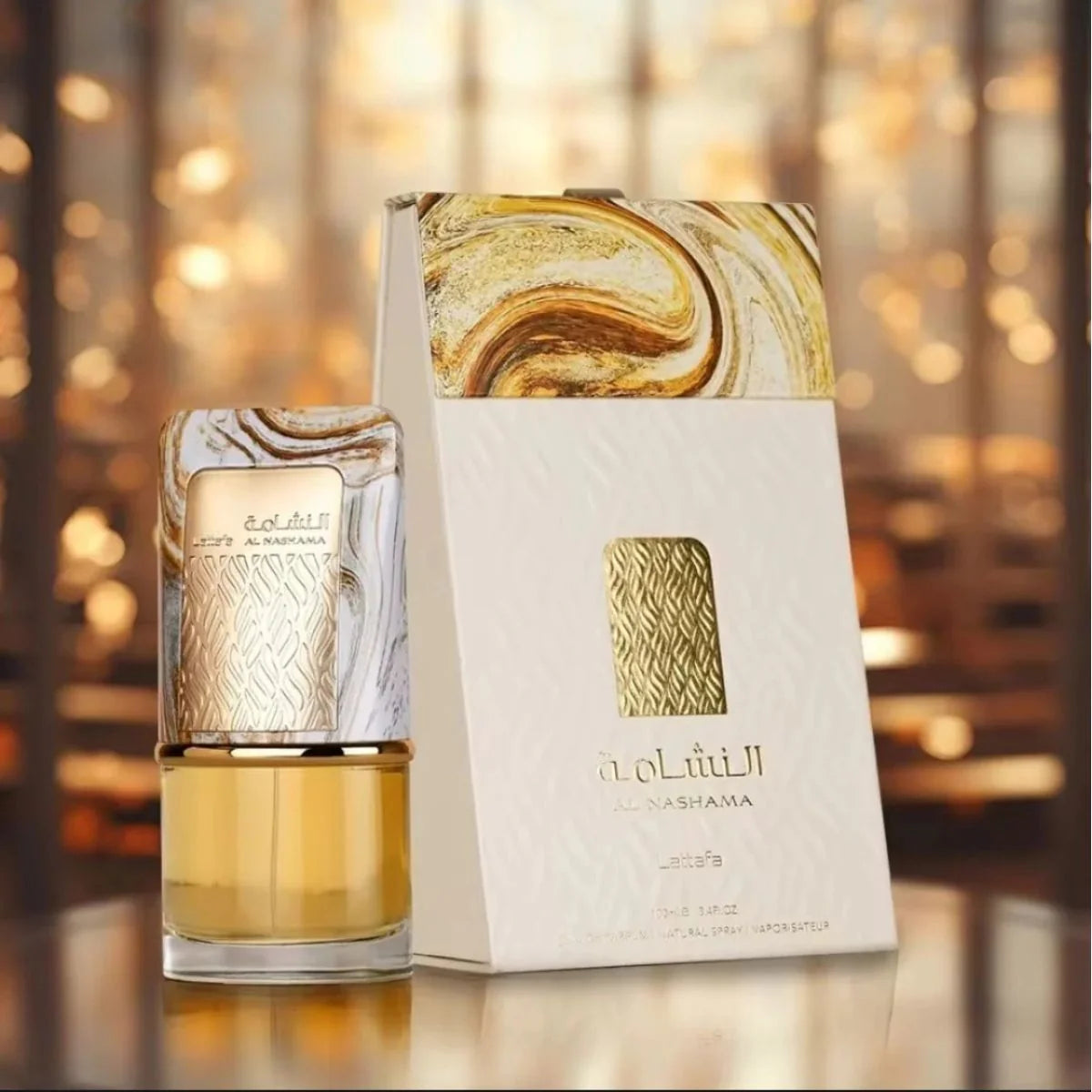 Lattafa Al Nashama Eau De Parfum 100ml