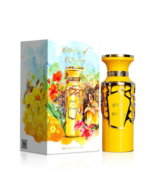 Fragrance World Nectar of Ecstasy Eau de Parfum 100ml para Mujer