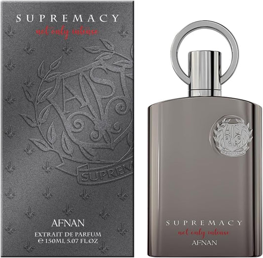 AFNAN SUPREMACY NOT ONLY INTENSE 100 ML