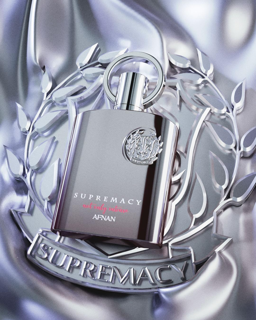 AFNAN SUPREMACY NOT ONLY INTENSE 100 ML