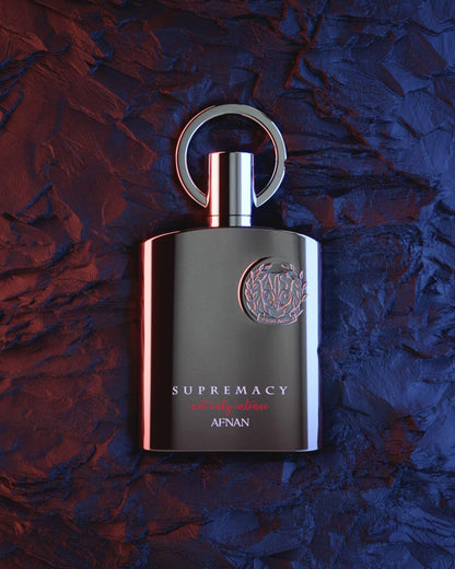 AFNAN SUPREMACY NOT ONLY INTENSE 100 ML