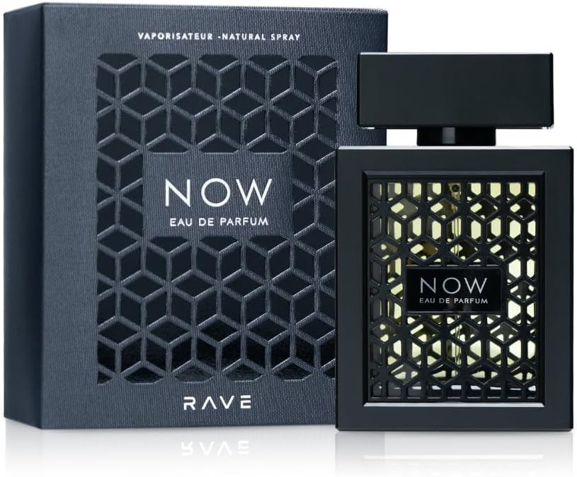 Lattafa Rave Now Eau de Parfum Unisex 100 Ml