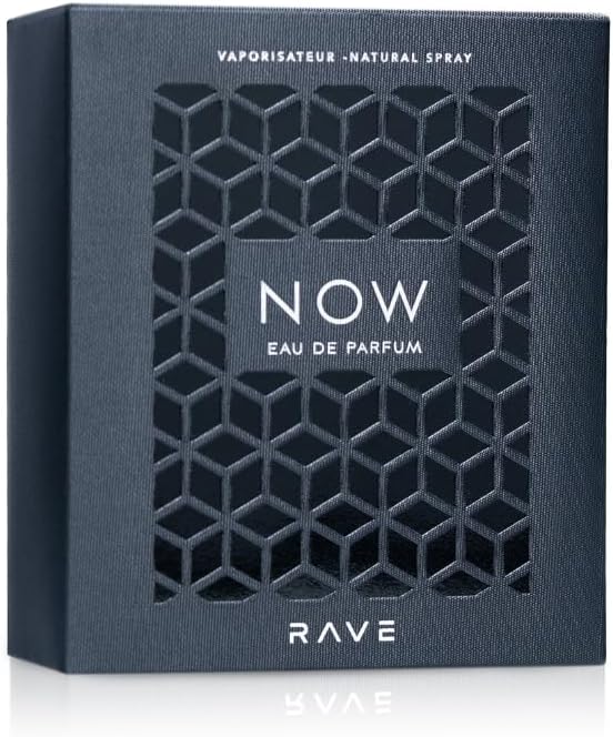 Lattafa Rave Now Eau de Parfum Unisex 100 Ml