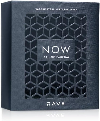 Lattafa Rave Now Eau de Parfum Unisex 100 Ml