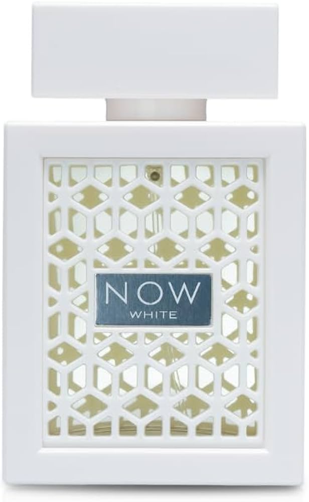 Rave Now White Eau de Parfum 100ml by Lattafa