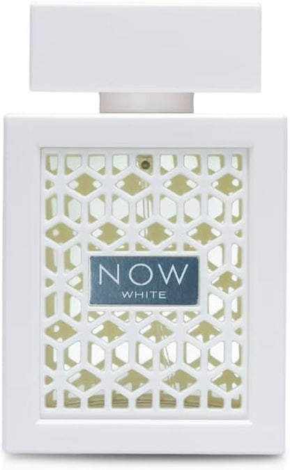 Rave Now White Eau de Parfum 100ml by Lattafa