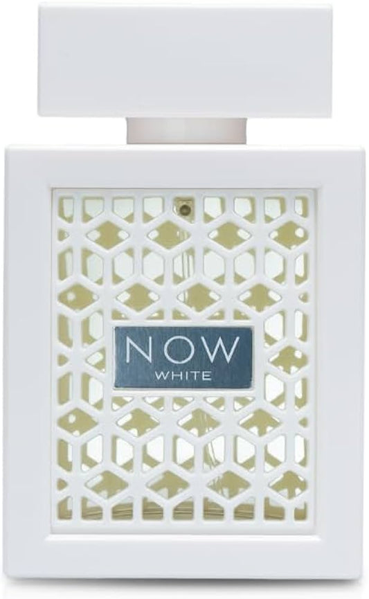 Rave Now White Eau de Parfum 100ml by Lattafa