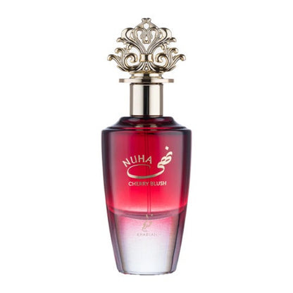 Khadlaj Nuha Cherry Blush Eau De Parfum 85ml