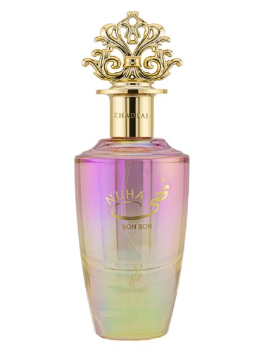 Khadlaj Nuha Bon Bon Eau De Parfum 85ml Women's Sweet Gourmand Vanilla