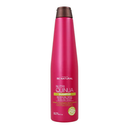 Nutri Quinua Champu 350Ml De Placenta Life