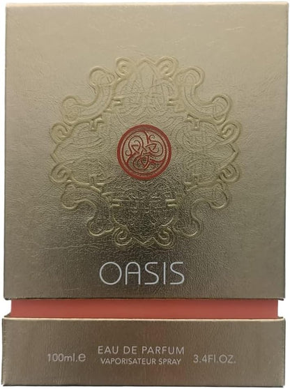 Maison Alhambra Parfum Oasis Eau de Parfum 100ml