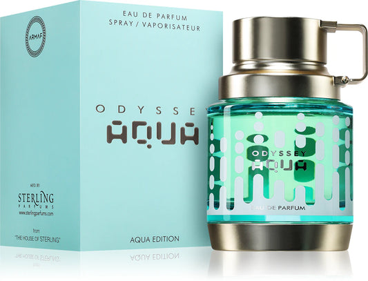 Armaf Odyssey Aqua 100ml - Perfume para Hombres