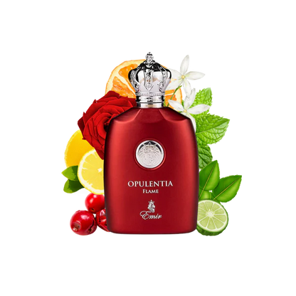 Emir Opulentia Flame Eau De Parfum 100ml