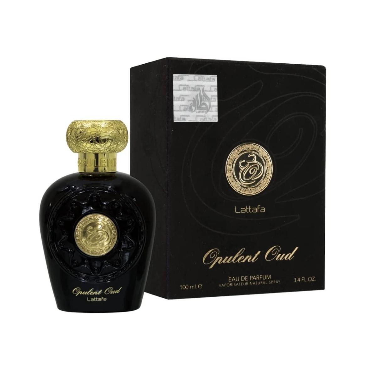 Lattafa Perfume Opulent Oud Eau de Parfum 100ml