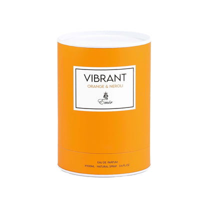 Paris Corner - Vibrant Orange and Neroli -100ml - Eau de Parfum - Fragancia Unisex - Ideal para amantes de la Mandarina y el algodon Dulce