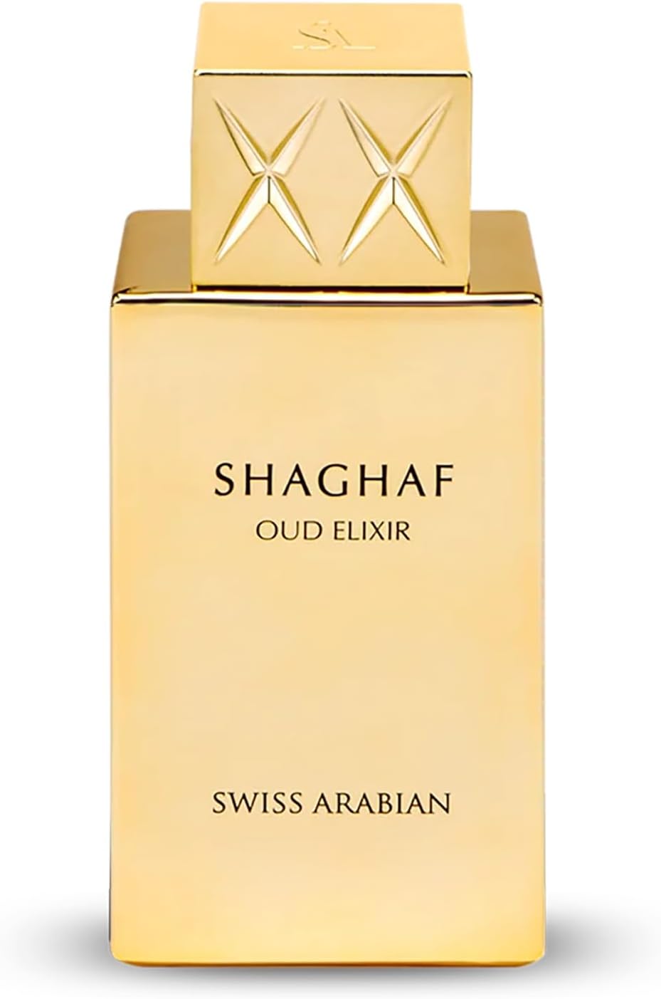 Swiss Arabian Shaghaf Oud Elixir Limited Edition Eau de Parfum (75ml) Unisex