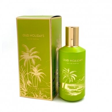 Paris Corner By Pendora Scents Oud Holidays Eau de Parfum Unisex 100