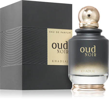 Khadlaj Oud Noir Eau De Parfum Spray 100ml