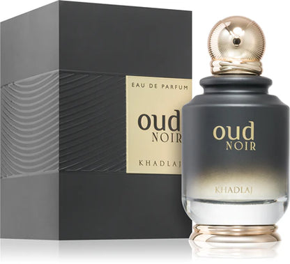 Khadlaj Oud Noir Eau De Parfum Spray 100ml