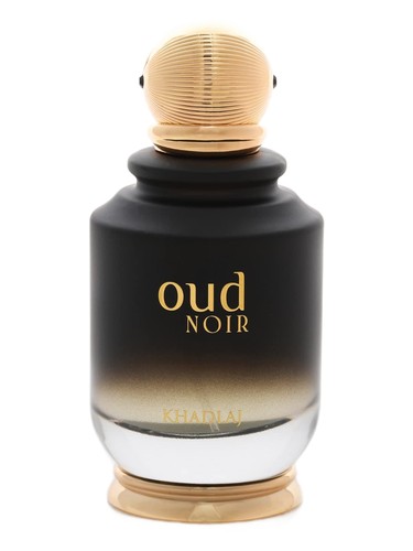 Khadlaj Oud Noir Eau De Parfum Spray 100ml
