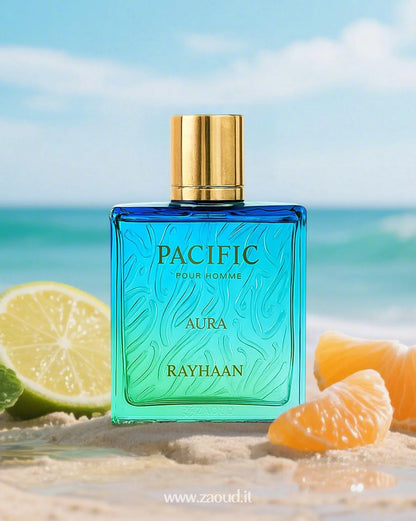 Rayhaan Pacific Aura For Men EDP 100ml
