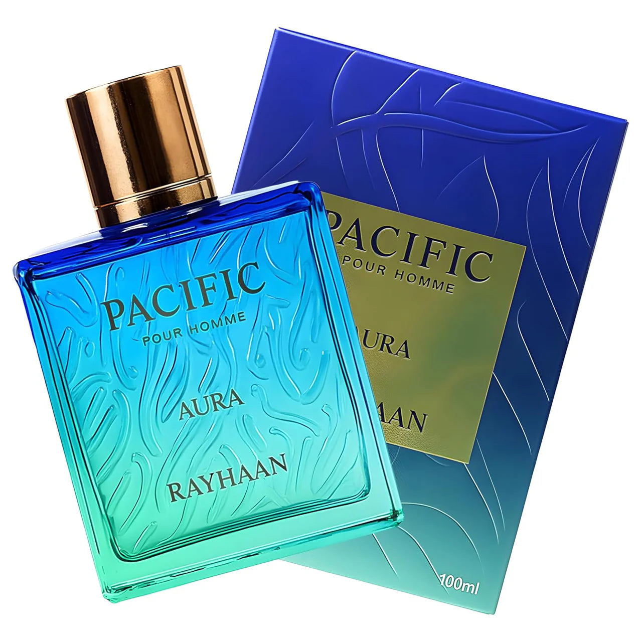 Rayhaan Pacific Aura For Men EDP 100ml