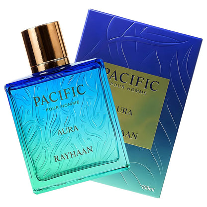 Rayhaan Pacific Aura For Men EDP 100ml