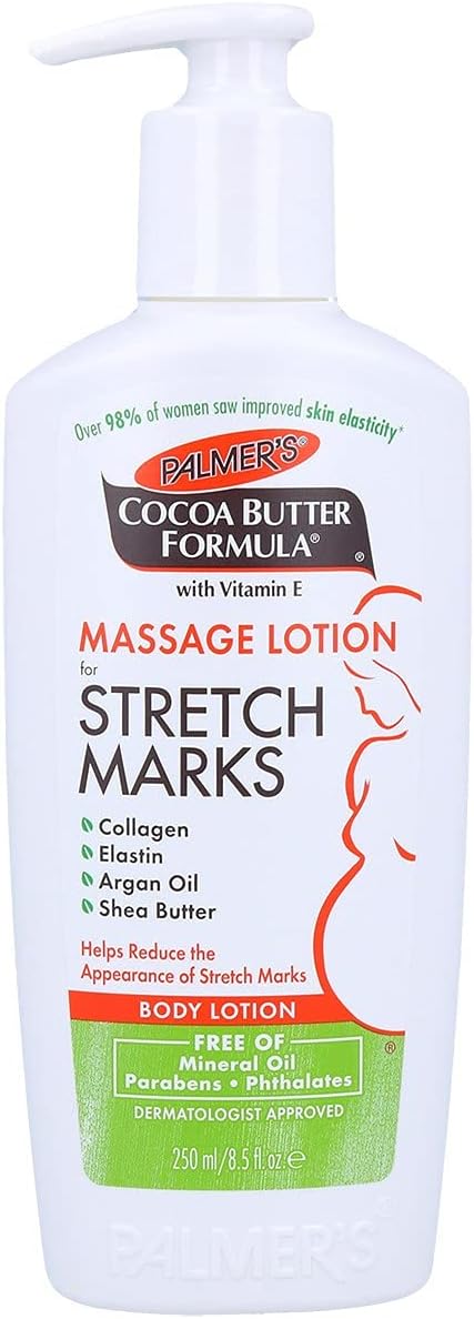 Palmers Cocoa Butter Formula Stretch Marks Loción 250 Ml PALMERS