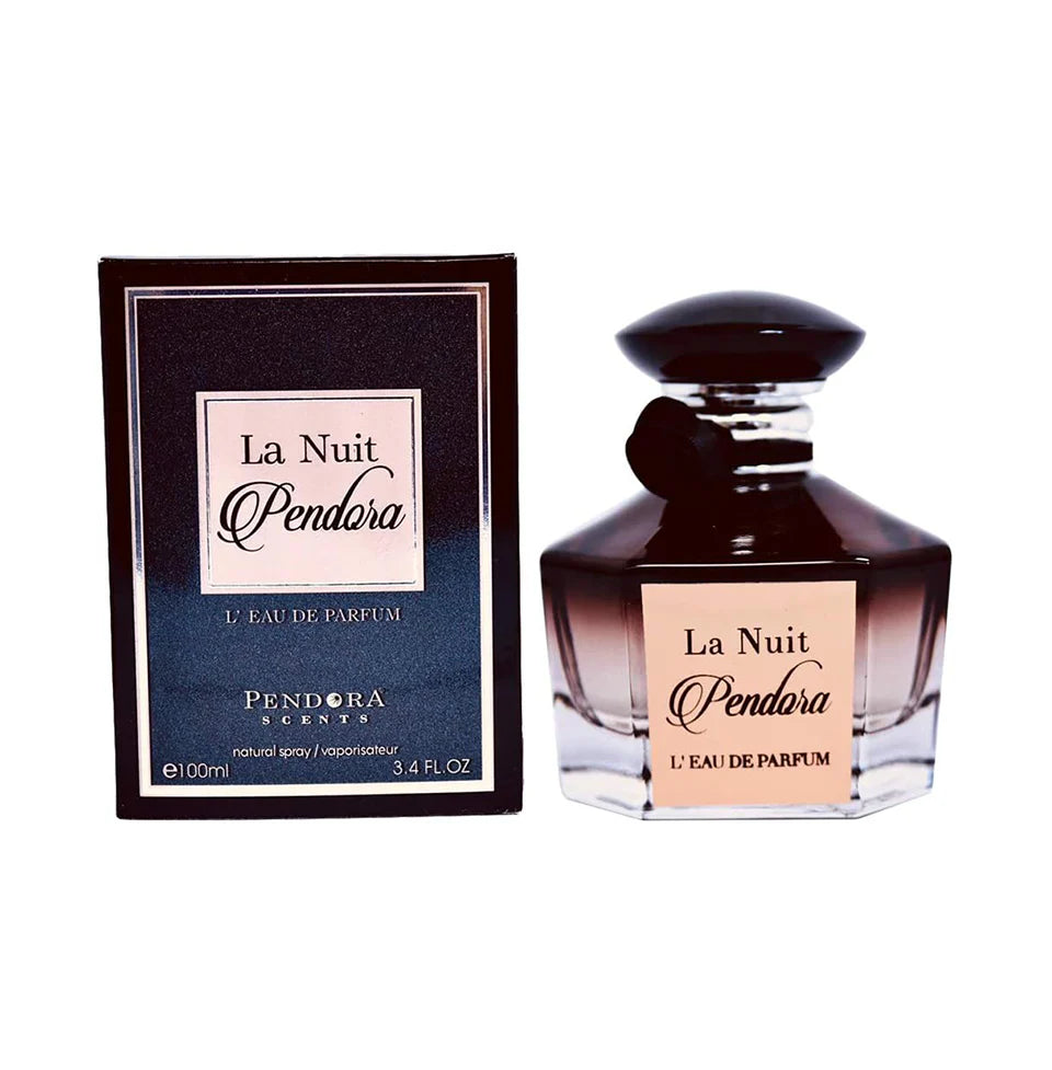 Pendora Scents La Nuit Eau De Parfum 100ml