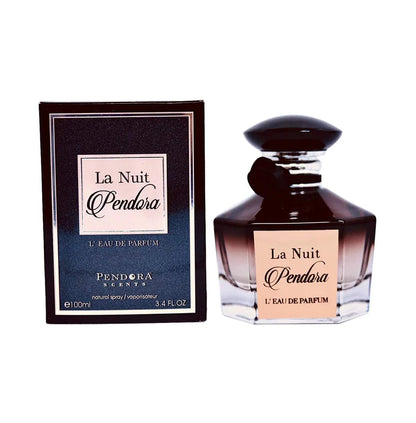 Pendora Scents La Nuit Eau De Parfum 100ml