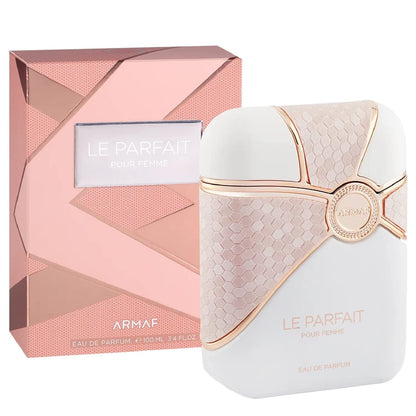 LE PARFAIT POUR FEMME ARMAF perfume arabe EAU de Parfum para mujeres 100 ml