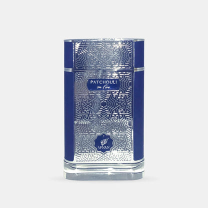 Afnan Patchouli On Fire Eau De Parfum Spray 80ml