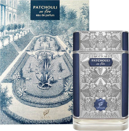 Afnan Patchouli On Fire Eau De Parfum Spray 80ml