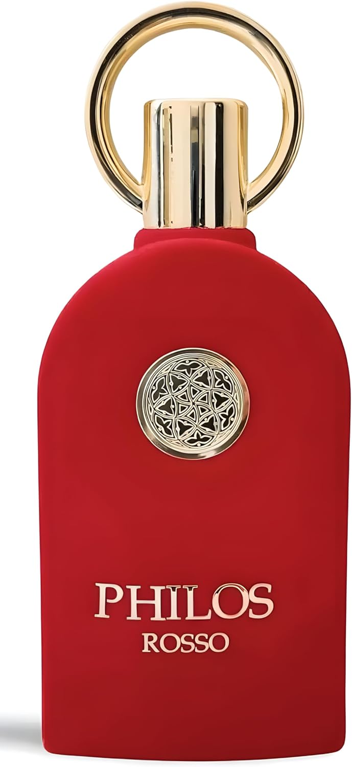 Maison alhambra Philos Rosso Eau de parfum  100ml