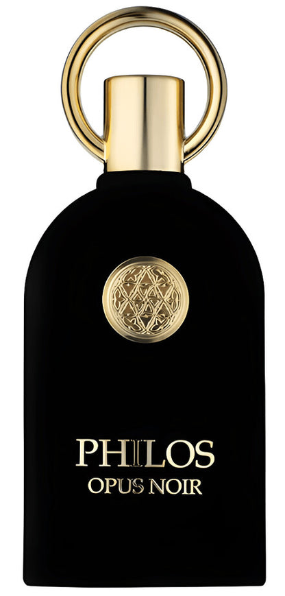 Perfume Unisex Maison Alhambra Philos Opus Noir Eau De Parfum 100 ml