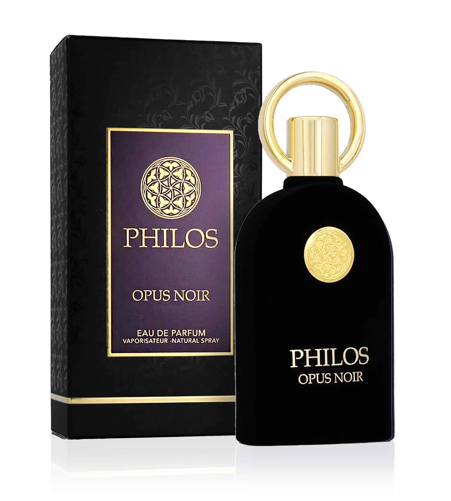Perfume Unisex Maison Alhambra Philos Opus Noir Eau De Parfum 100 ml