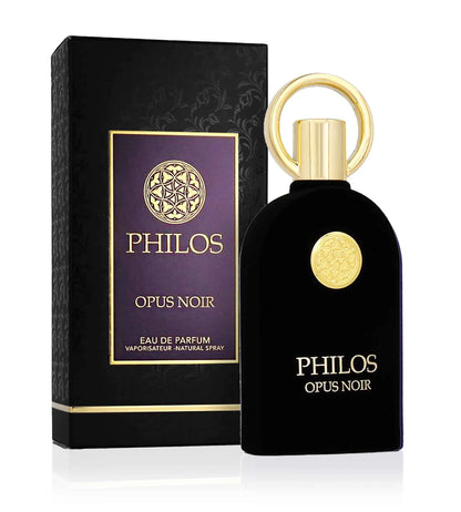 Perfume Unisex Maison Alhambra Philos Opus Noir Eau De Parfum 100 ml