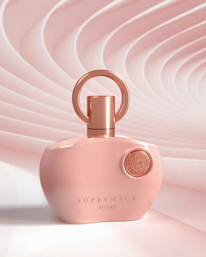 AFNAN Supremacy Pink 100ML Eau de Parfum para Mujer