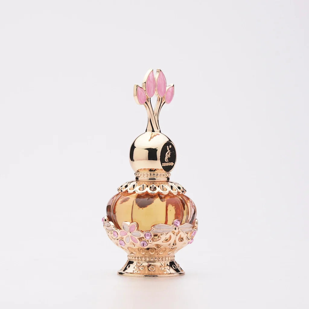 KHADLAJ PINK MUSK ACEITE CONCENTRADO PERFUMADO 20ML