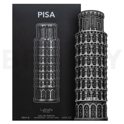 Lattafa Pride Pisa Eau De Parfum 100ml Men Fragrance