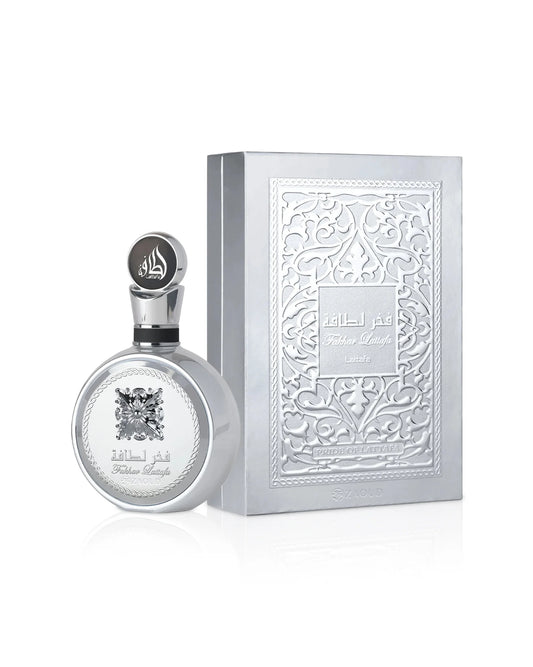 Lattafa Fakhar Platin Eau de Parfum Unisex 100 Ml