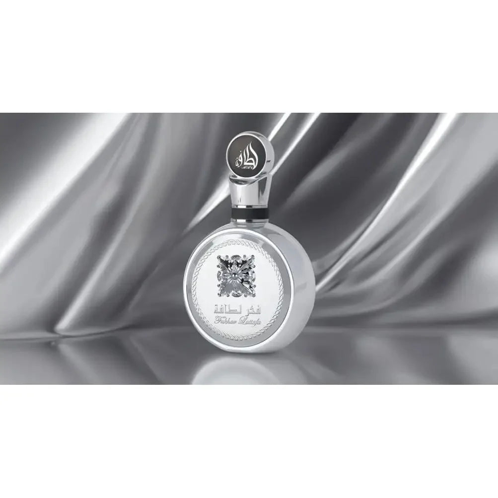 Lattafa Fakhar Platin Eau de Parfum Unisex 100 Ml