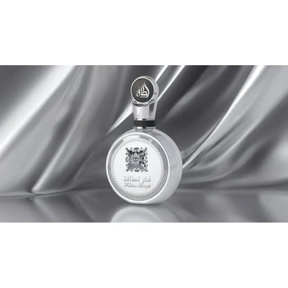 Lattafa Fakhar Platin Eau de Parfum Unisex 100 Ml