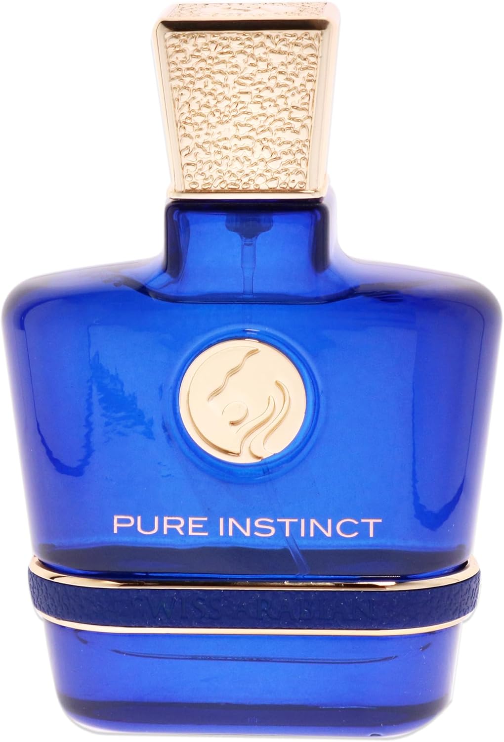 Swiss Arabian Pure Instinct Eau de Parfum Spray 100 Ml para Hombre