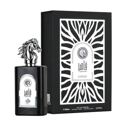 Al Wataniah Eternal qahir eau de parfum 100 ml vaporizador