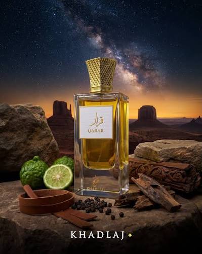 Qarar Khadlaj Perfumes para Hombres y Mujeres