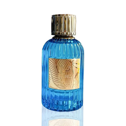 Paris Corner Qissa Blue Eau De Parfum Unisex 100 Ml