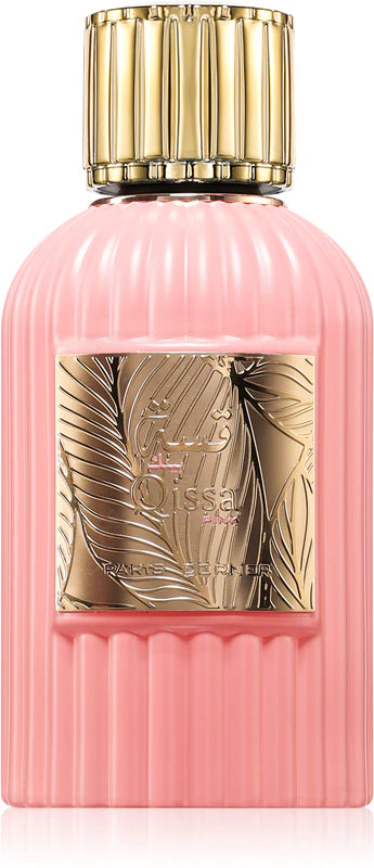 Perfume Qissa Pink by Paris Corner 100ml