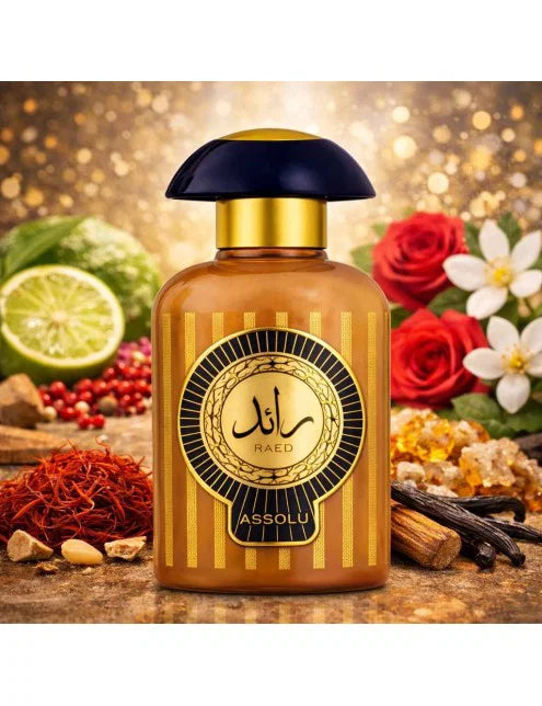 Lattafa Raed Absolu Eau de Parfum 100 ml