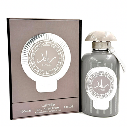Lattafa Raed Intensely EDP 100 ml